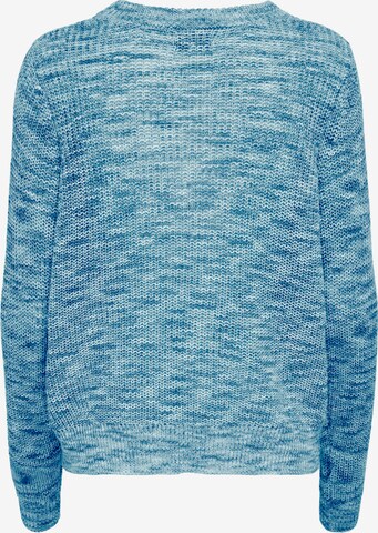 ONLY Sweater 'Nina' in Blue
