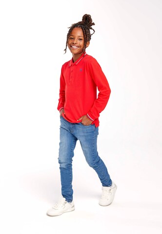 MINOTI Shirt in Rot