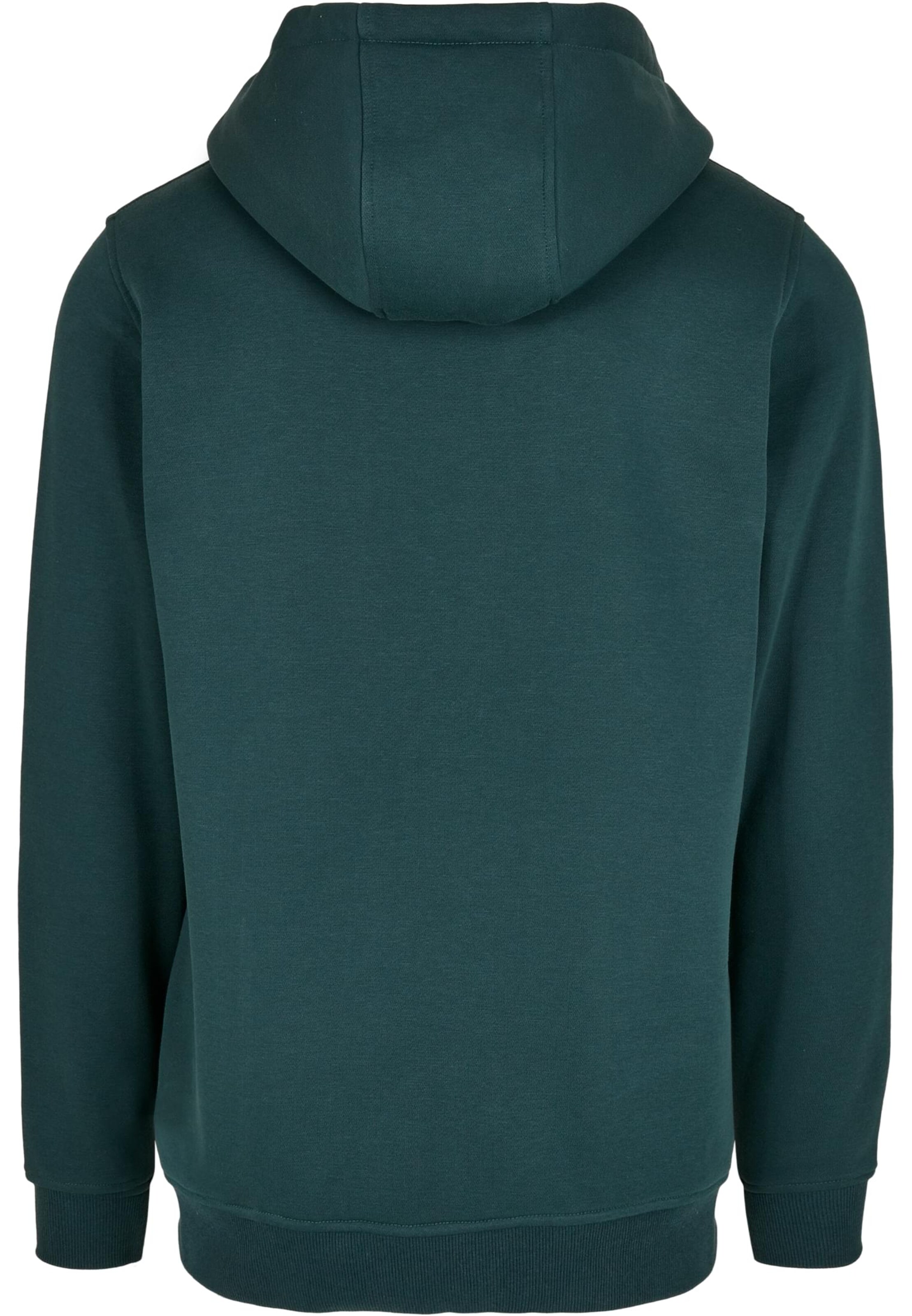 MT Men Sweatshirt 'Atelier Du Diable' in Green