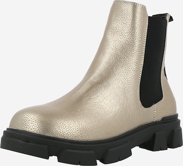 BULLBOXER Boot in Gold: front