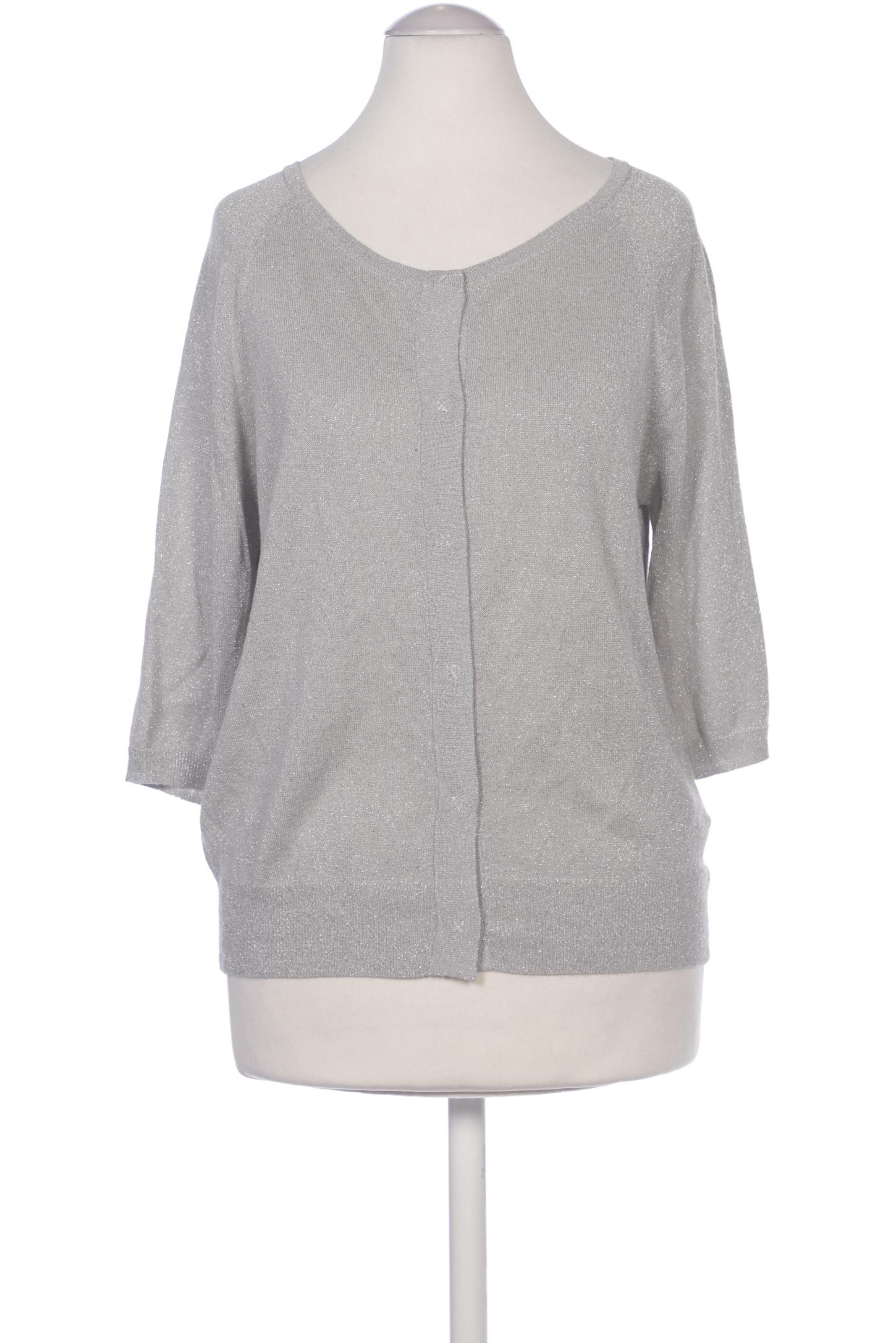 Nice Connection Sweater & Cardigan in S in Grey: front