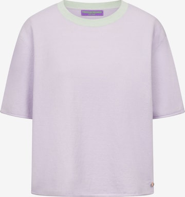 Frieda & Freddies NY Sweater in Purple: front