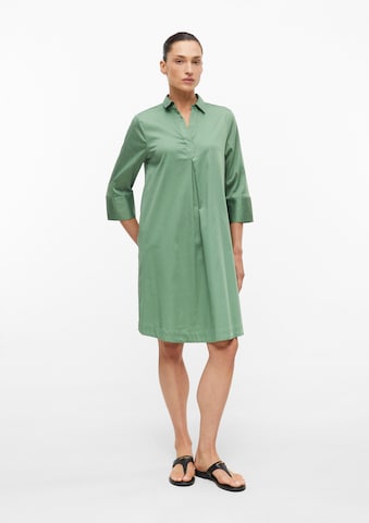 s.Oliver BLACK LABEL Jurk in Groen