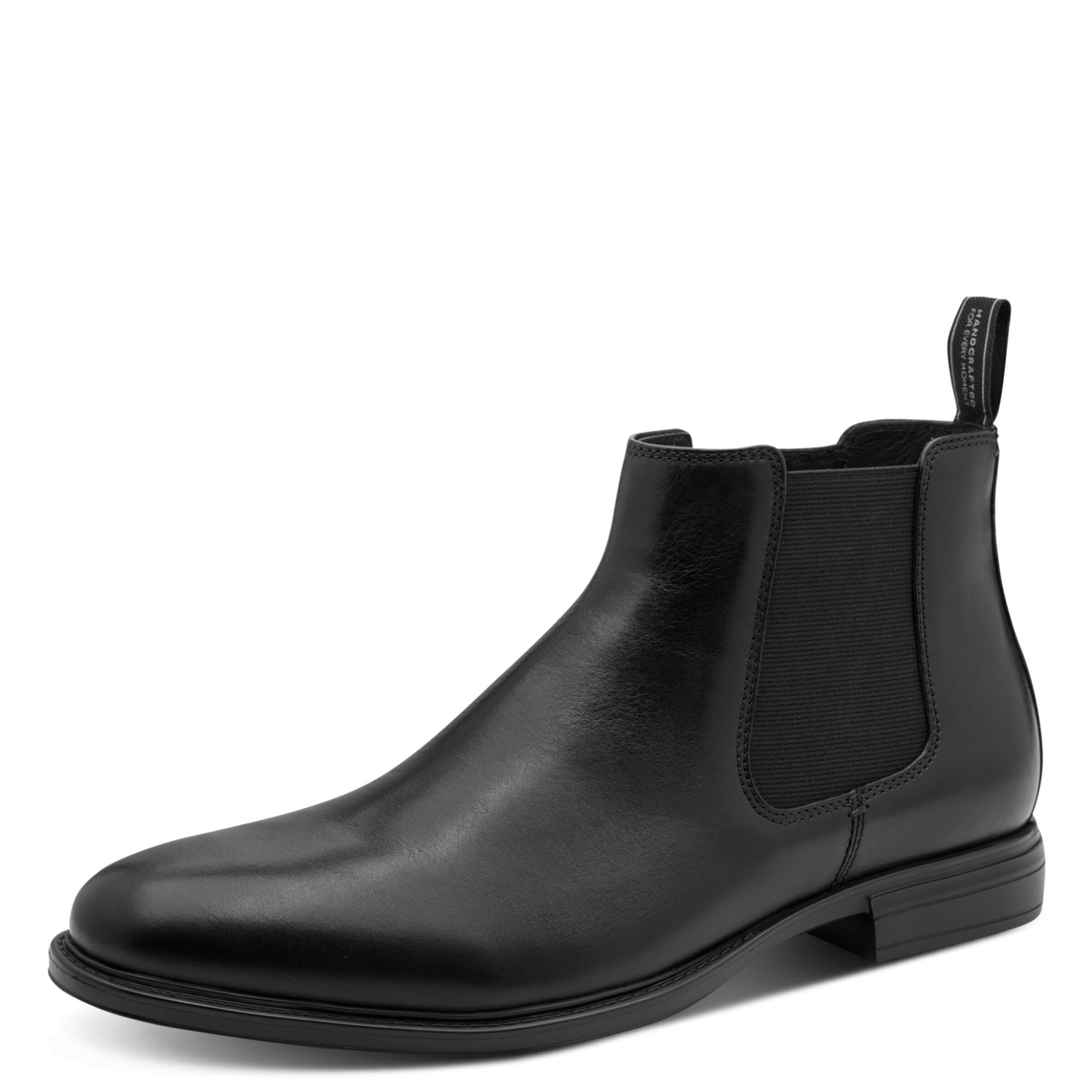 Chelsea Boots Tamaris en noir : devant