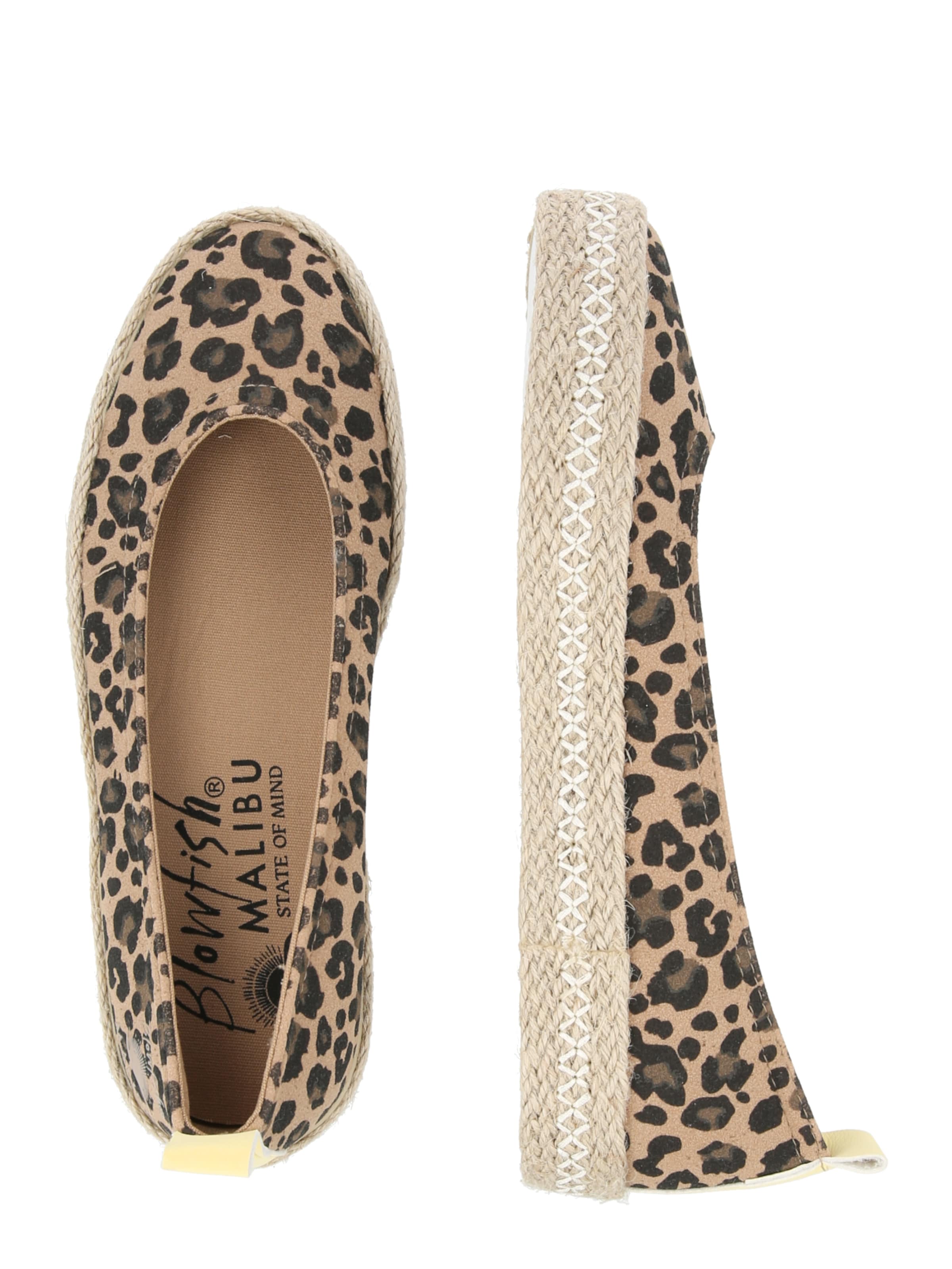 Blowfish Malibu Еспадрили 'BENITA' в бежово