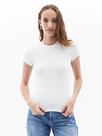 T-shirt 'Dicker' OXXO en blanc