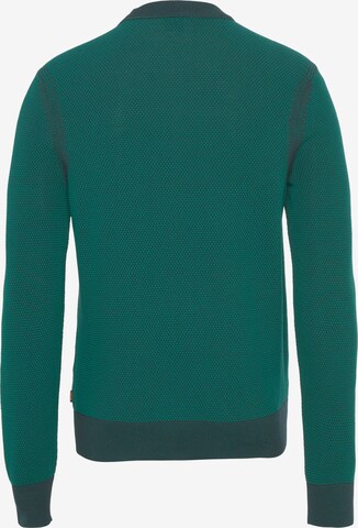 BOSS Pullover 'Aquila' in Grün