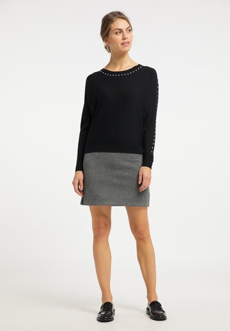 Usha Sweater in Black