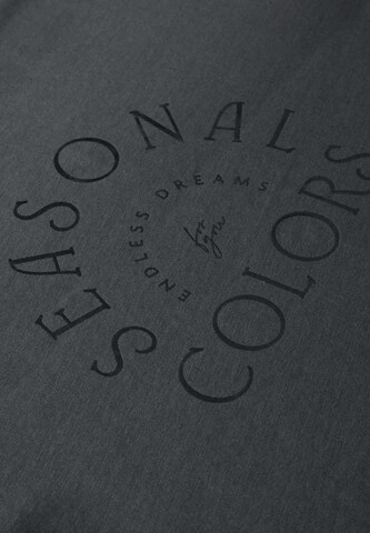 STREET ONE Shirt in Grey