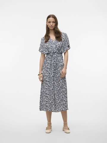 Robe 'MENNY' VERO MODA en bleu : devant