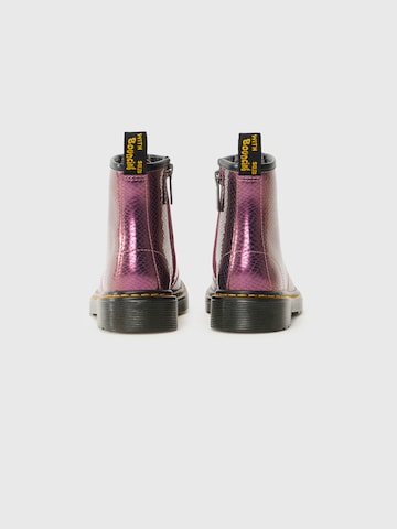 Dr. Martens Škornji | roza barva