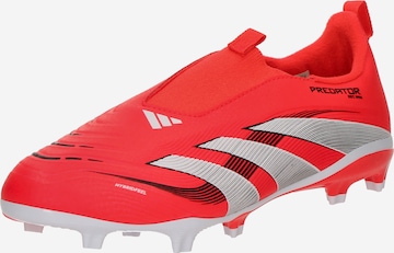 ADIDAS PERFORMANCE Fußballschuh 'Pregator League' in Rot: Vorderseite