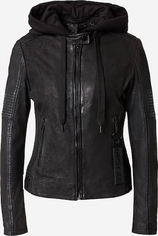 Gipsy Jacke 'Jadyn' in Schwarz: predná strana