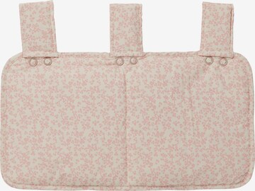 Noppies Betttasche 'Botanical' in Pink