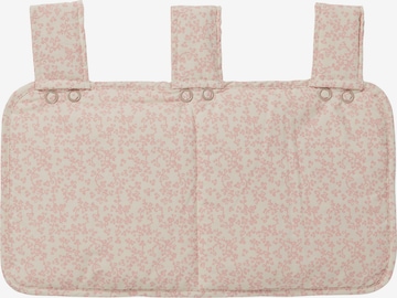 Noppies Betttasche 'Botanical' in Pink