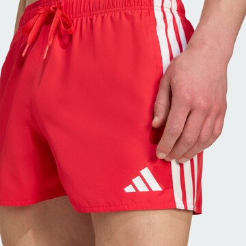 ADIDAS SPORTSWEAR Sportbadbyxa 'Bold' i röd