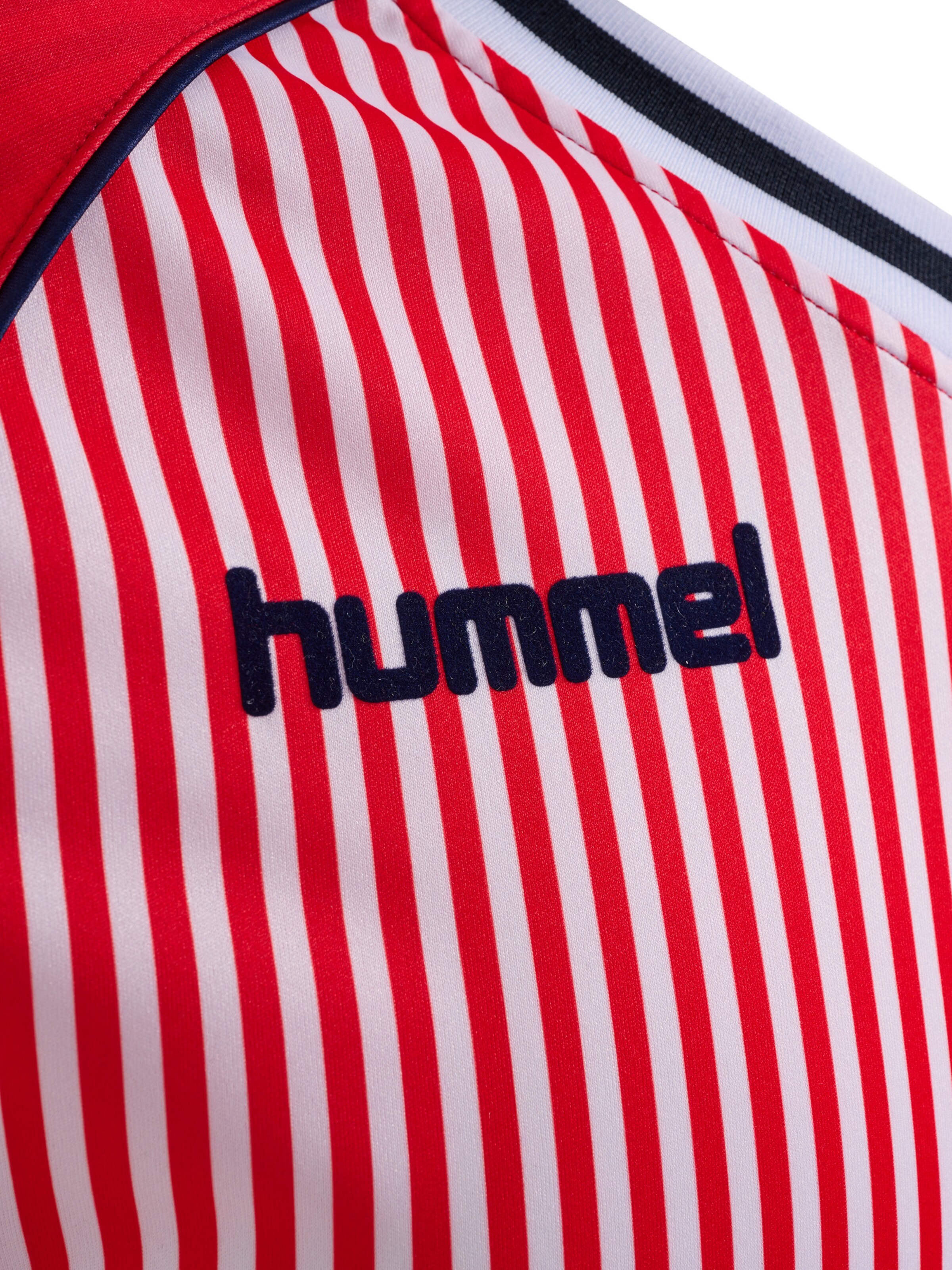 Hummel Funktionsskjorte i rød