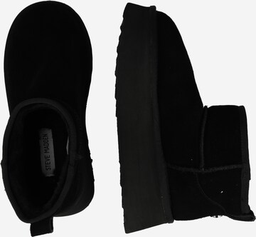 Botine 'CAMPFIRE' de la STEVE MADDEN pe negru