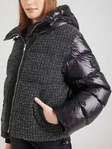 BOSS Winterjas 'Pombato' in Zwart