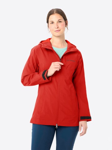 VAUDE Sportjacke 'Elope III' in Orange