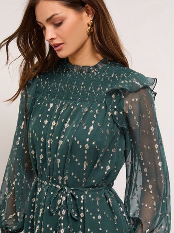 Lipsy Šaty – modrá