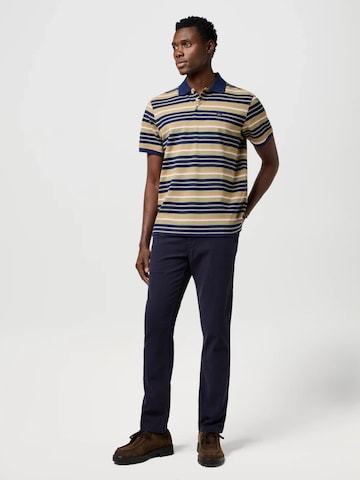 regular Pantaloni per costume tradizionale 'Regular Chino Dark Navy 112371030' di WRANGLER in blu