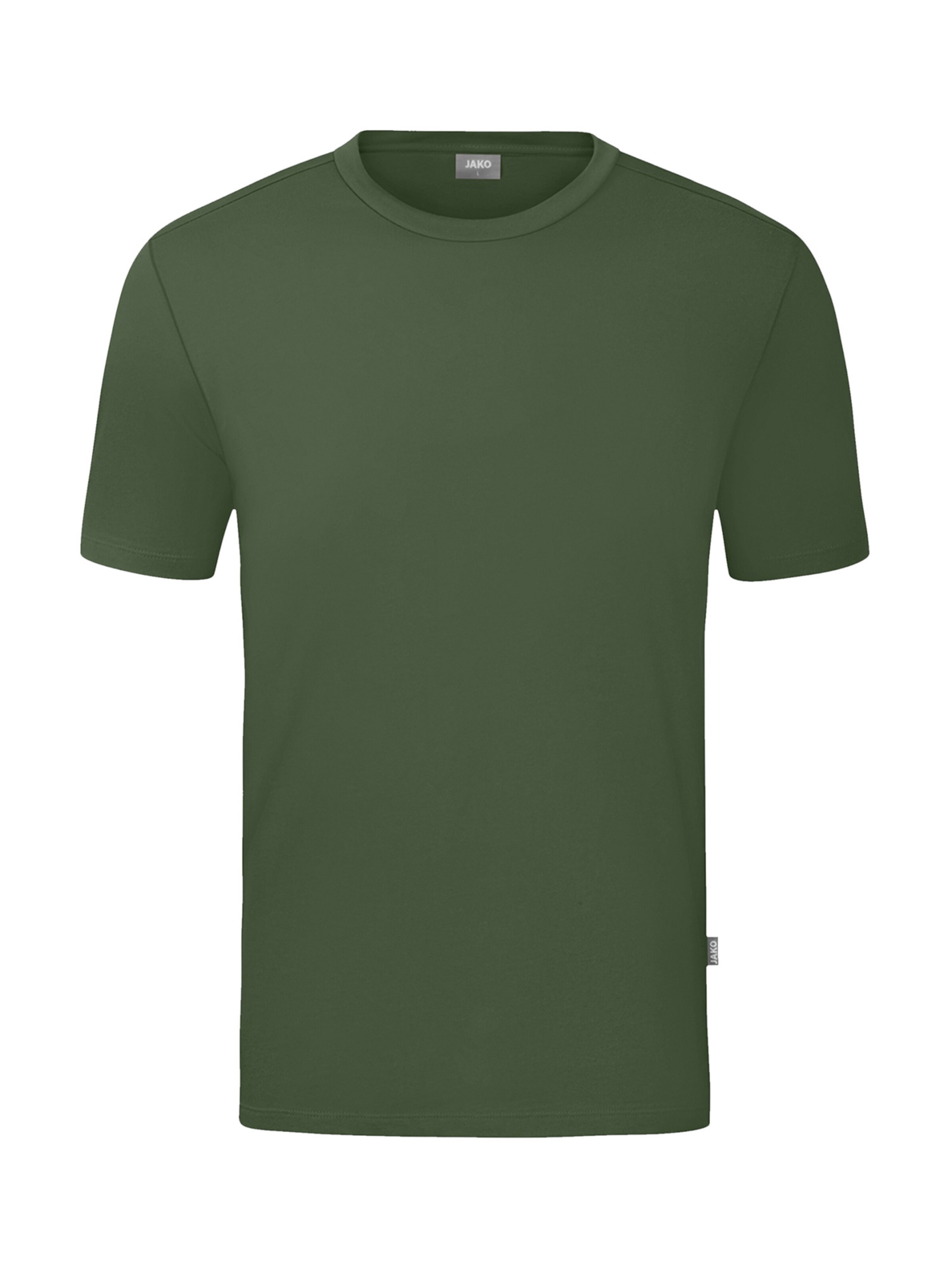 JAKO Funktionsshirt in Grün: Vorderseite