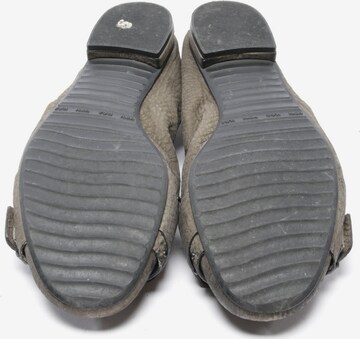 Kennel & Schmenger Flats & Loafers in 36 in Grey