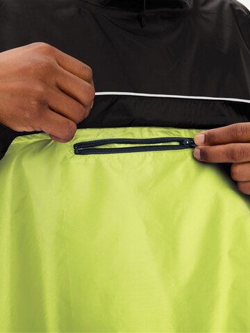 VAUDE Outdoor jacket 'Valero' in Yellow
