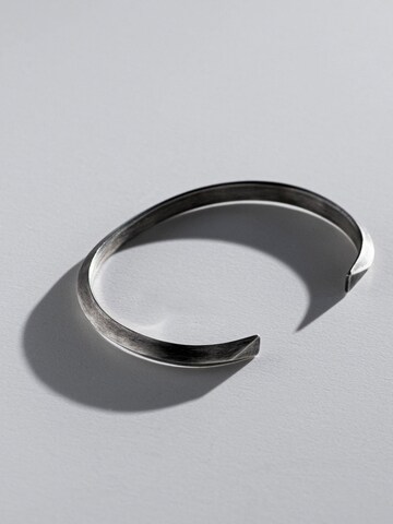 Bracelet 'HINGABE' REYTEL en argent
