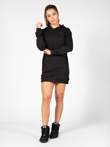 Gorilla Wear Sportief sweatshirt 'Alexandria' in Zwart