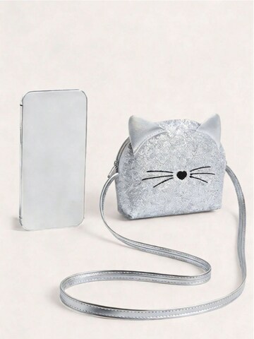 Tomshop24-7 Bag 'Melissa' in Silver