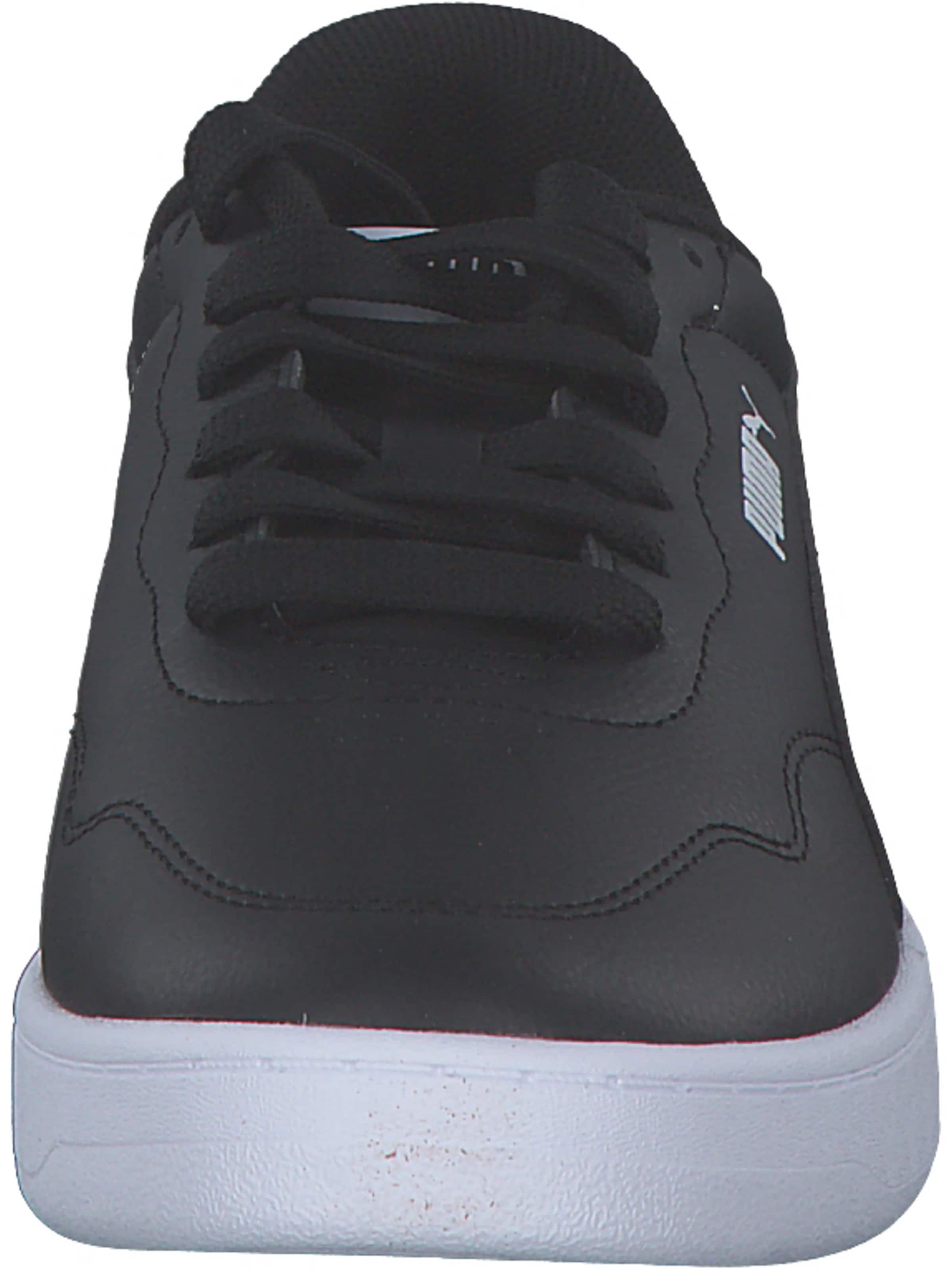Scarpa sportiva 'Court Lally' di PUMA in nero