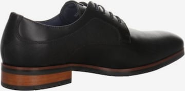 Digel Lace-Up Shoes in Black