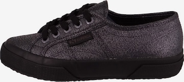SUPERGA Lace-Up Shoes in Black