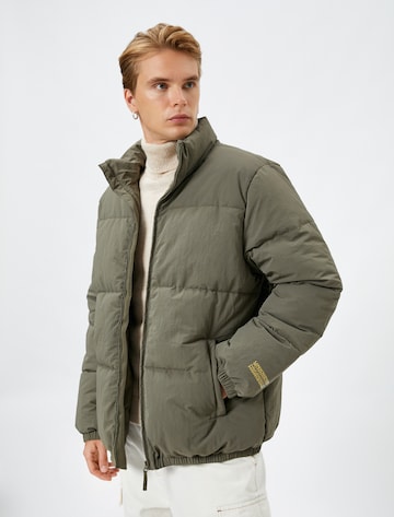 Koton Jacke in Grün