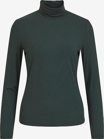 VILA - Camiseta 'Solitta' en verde: frente