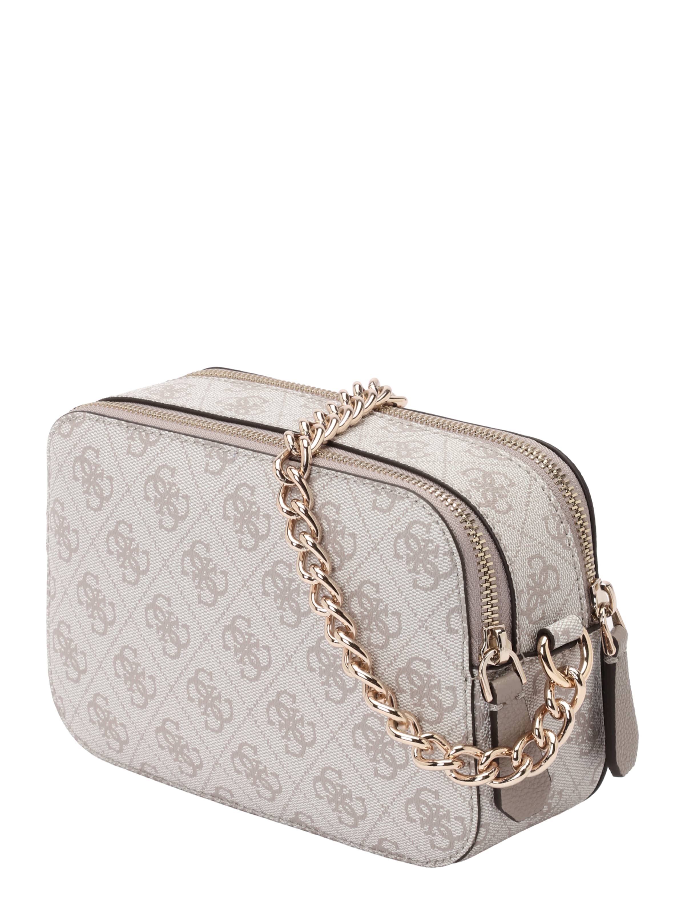 GUESS Crossbody Bag 'Noelle II' in Beige