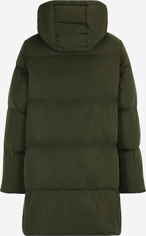 Manteau d’hiver 'LOUISE' OBJECT Tall en vert