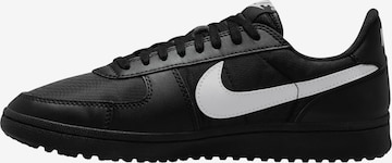Nike Sportswear Nizke superge 'Field General' | črna barva: sprednja stran