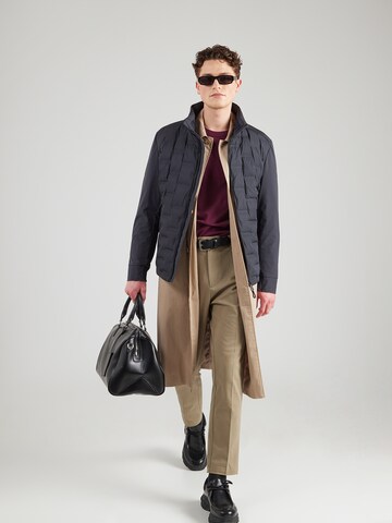 STRELLSON Kevad-sügisjope 'Avio Flex 2.0', värv sinine