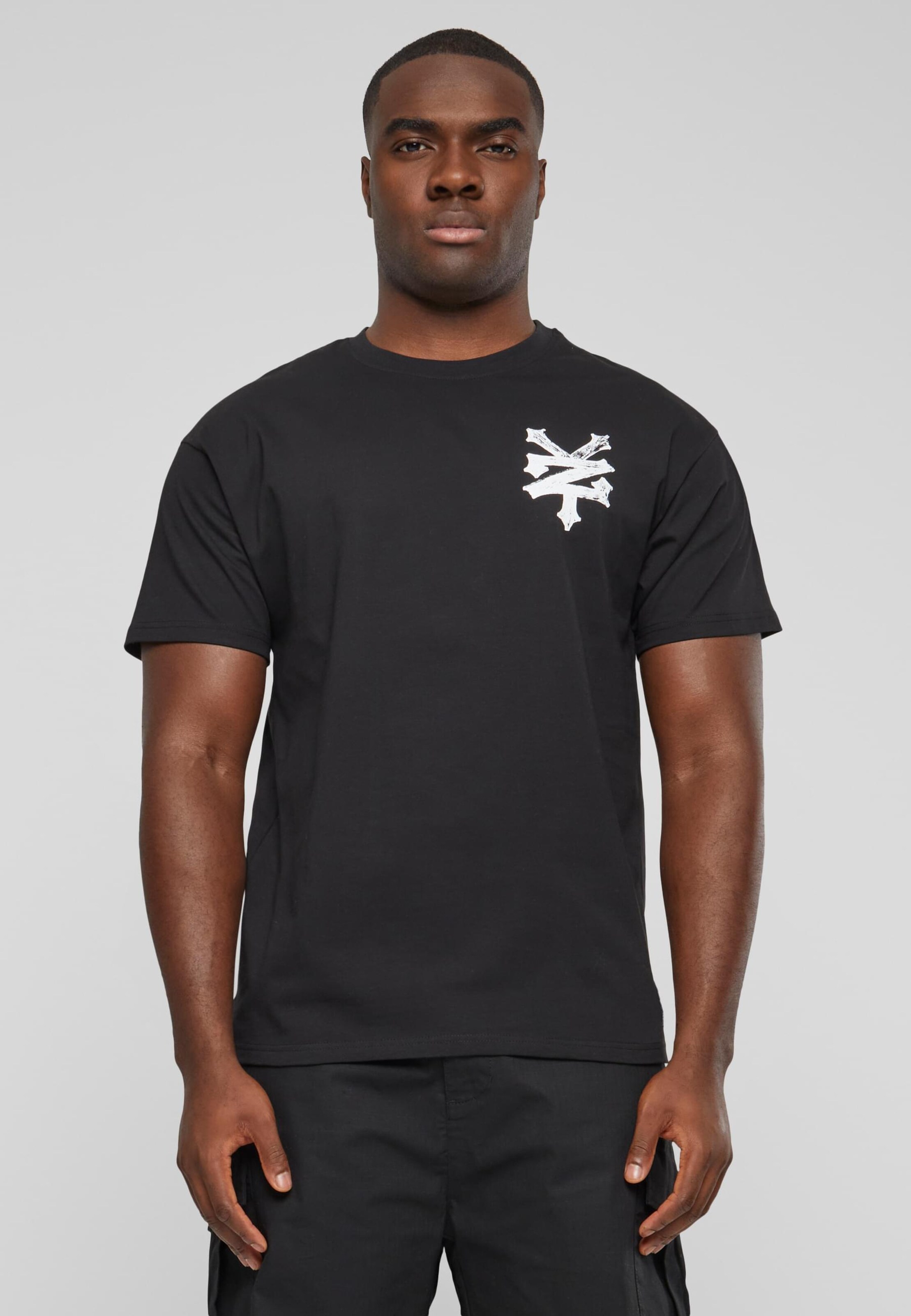 ZOO YORK Camiseta en Negro | ABOUT YOU