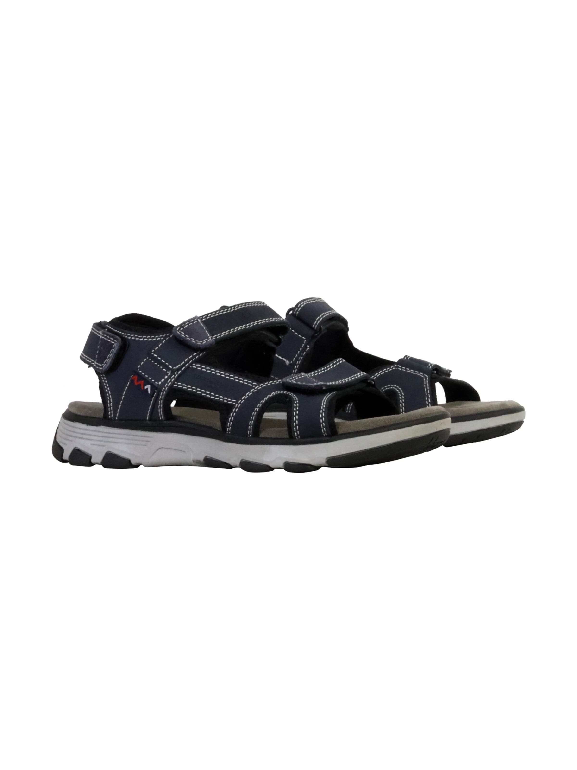 terre de marins - Sandalias en azul