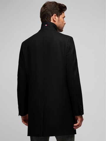 Manteau mi-saison HECHTER PARIS en noir