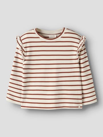 Lil'Atelier - Camiseta en blanco