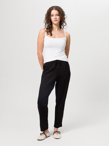 Haut 'Elizaa' Les Lunes en blanc