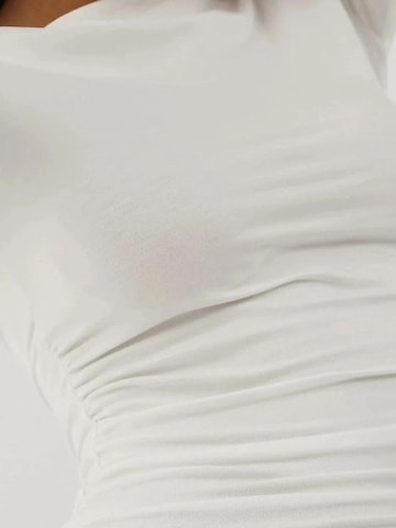 T-shirt Hiccup en blanc