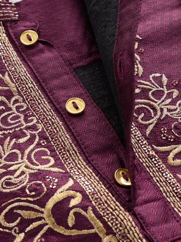 Next Shirt 'EID' in Red