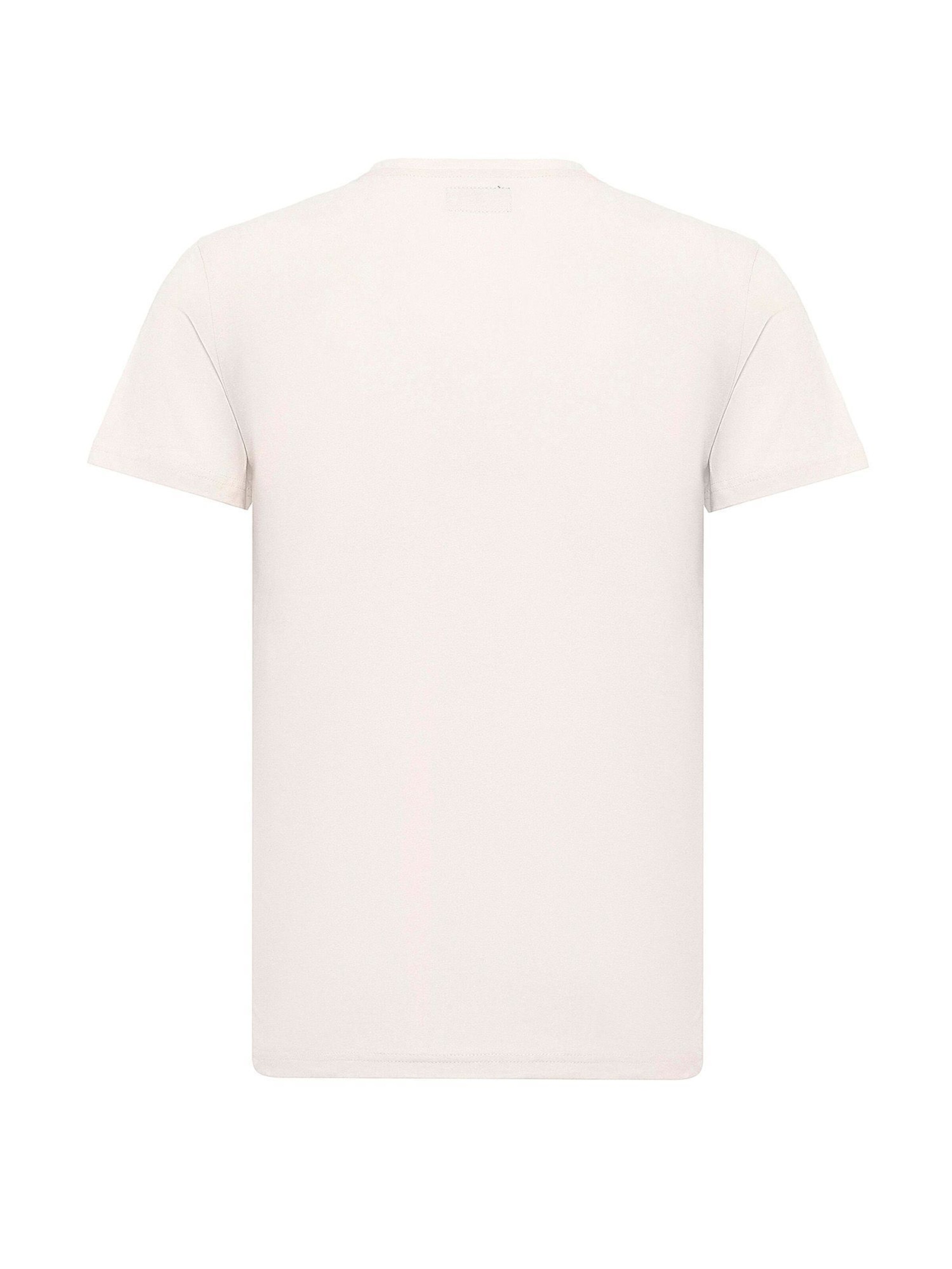 bēšs Williot T-Krekls