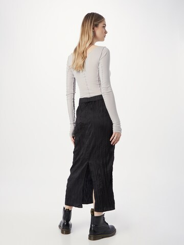 Monki Skirt in Black